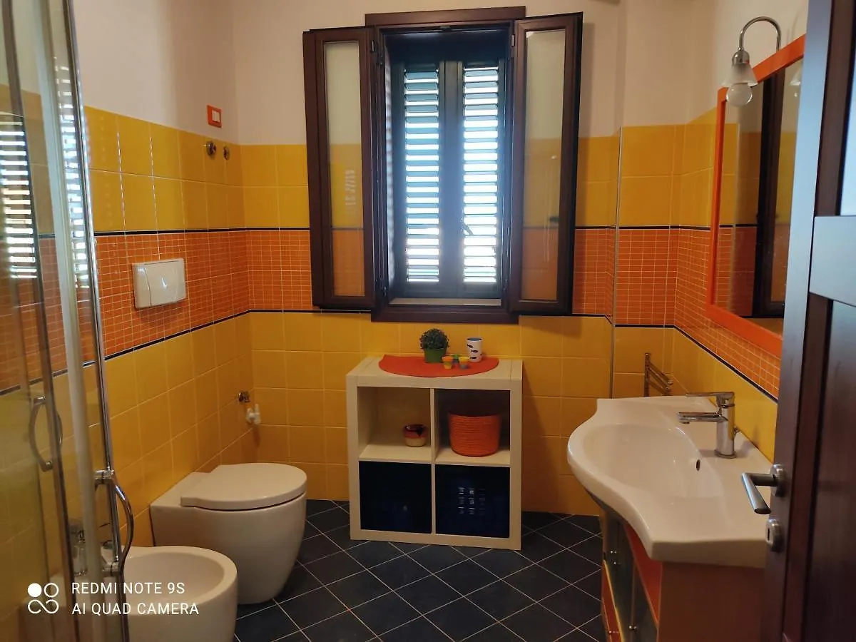 Rita'S Rooms Calabernardo