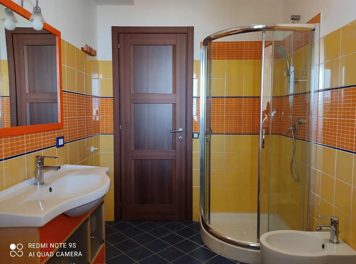 Rita'S Rooms Calabernardo Guest house